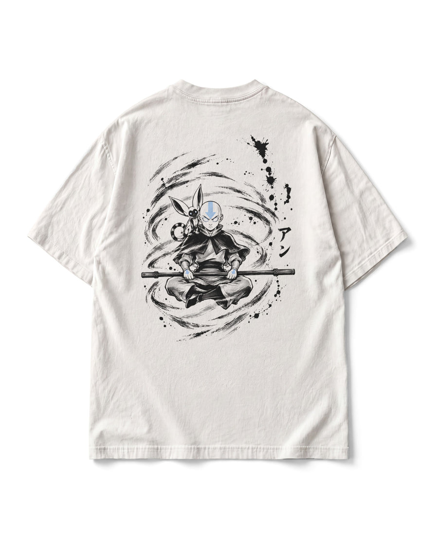 Avatar State — Aang Vintage Tee