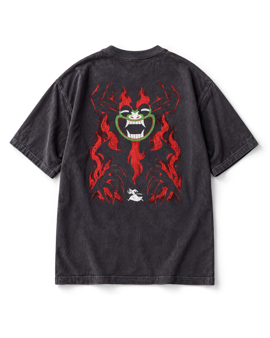 Aku — Master of Darkness Vintage Tee