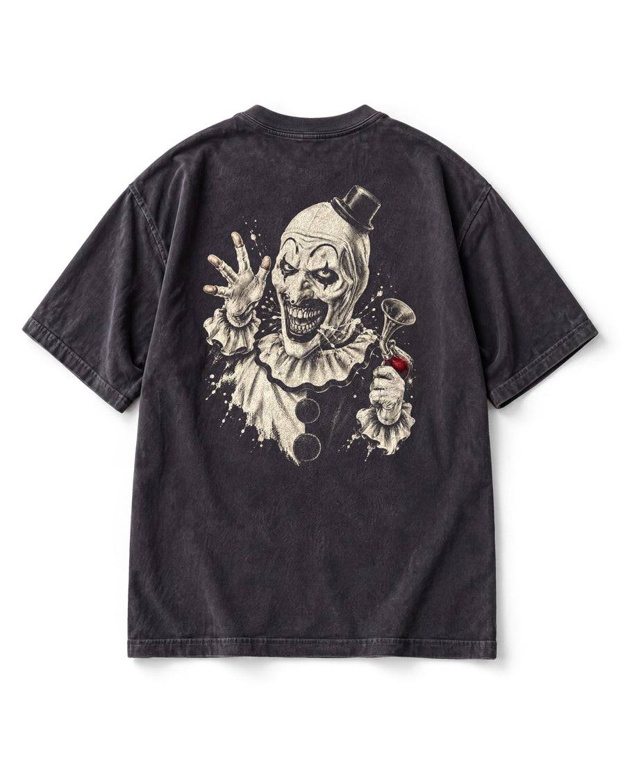 Showtime — Art the Clown Vintage Tee