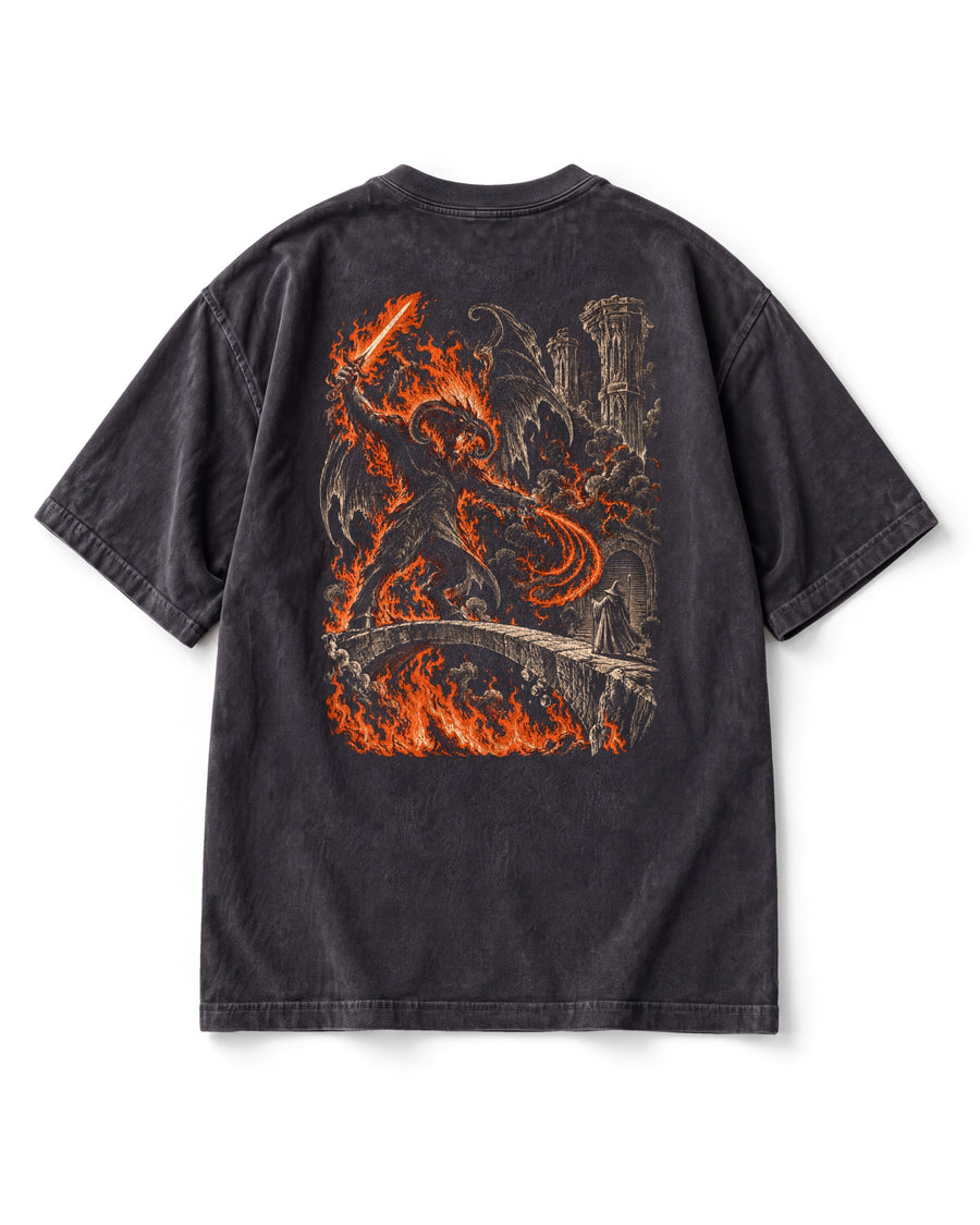 The Bridge — Balrog Vintage Tee