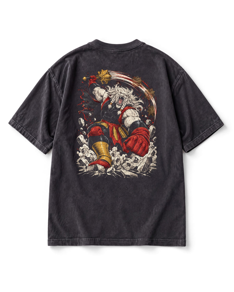 Battle Beast — Lion Warrior Vintage Tee
