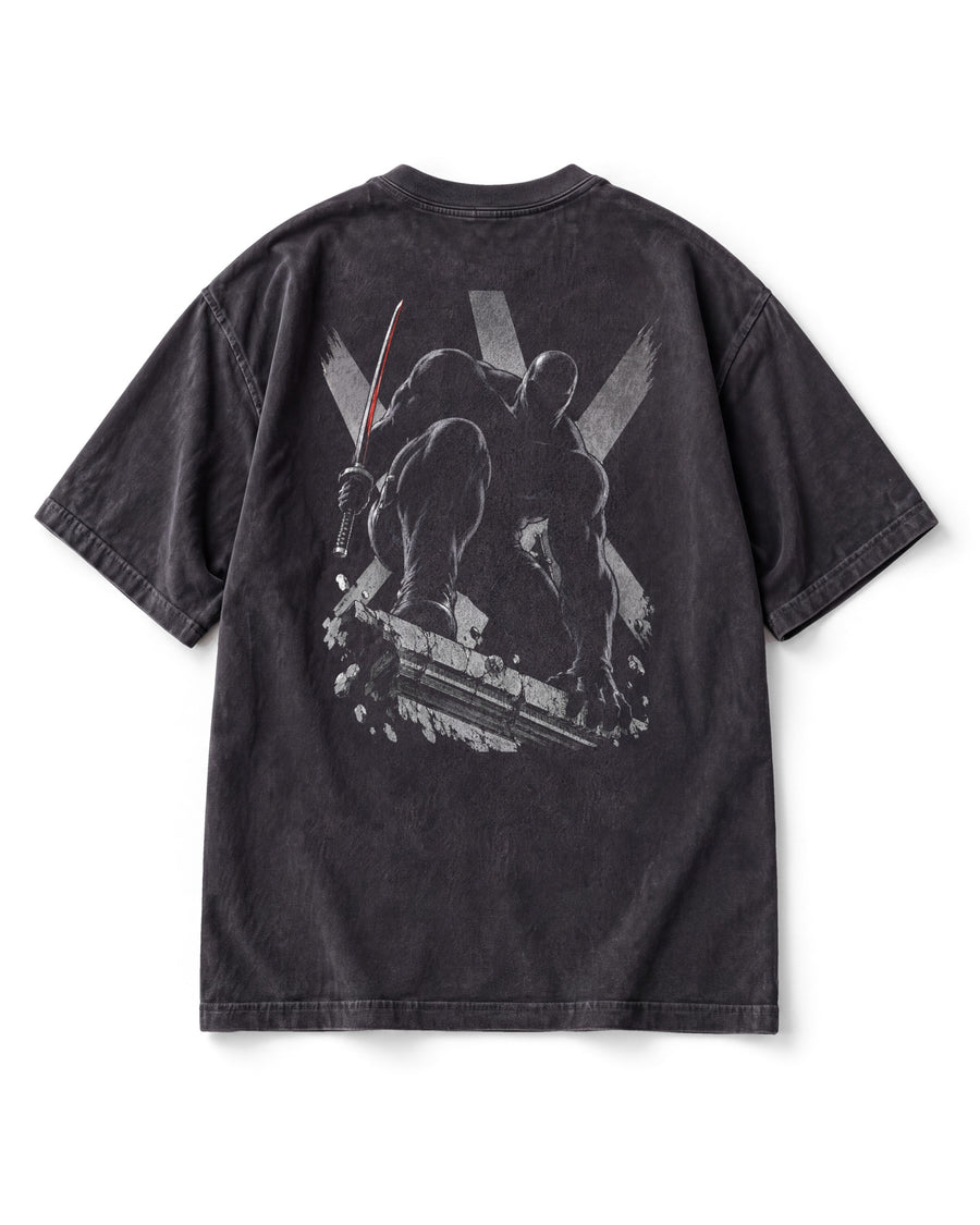 Black Noir — Rooftop Vintage Tee