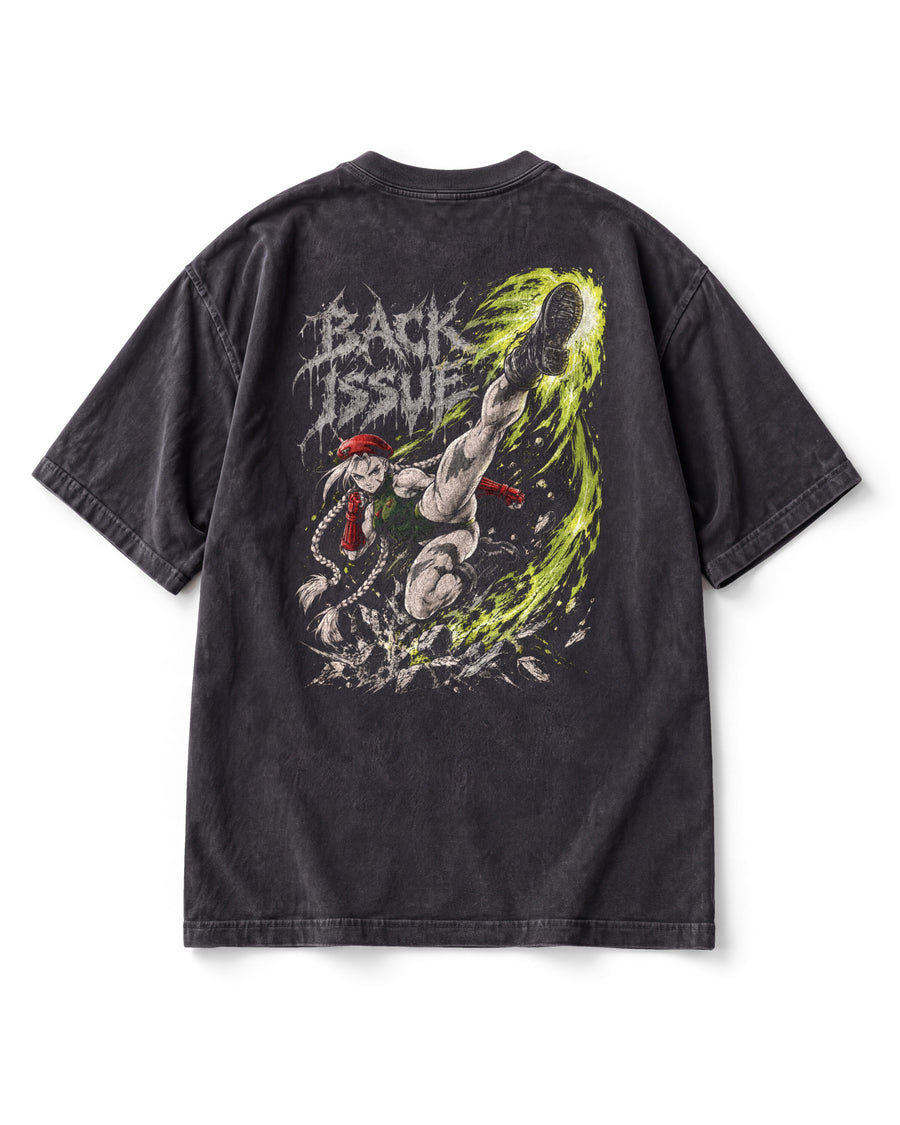 Cannon Spike — Cammy Vintage Tee