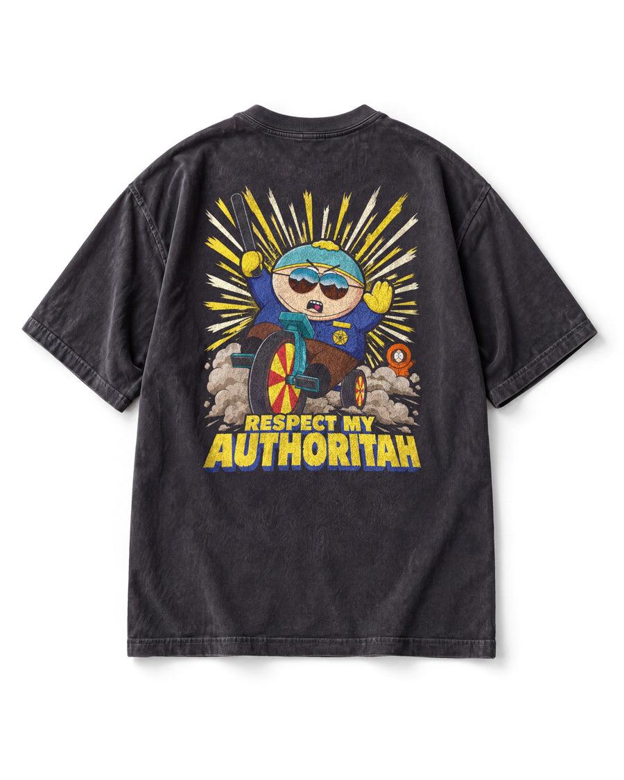 Respect — Cartman Vintage Tee