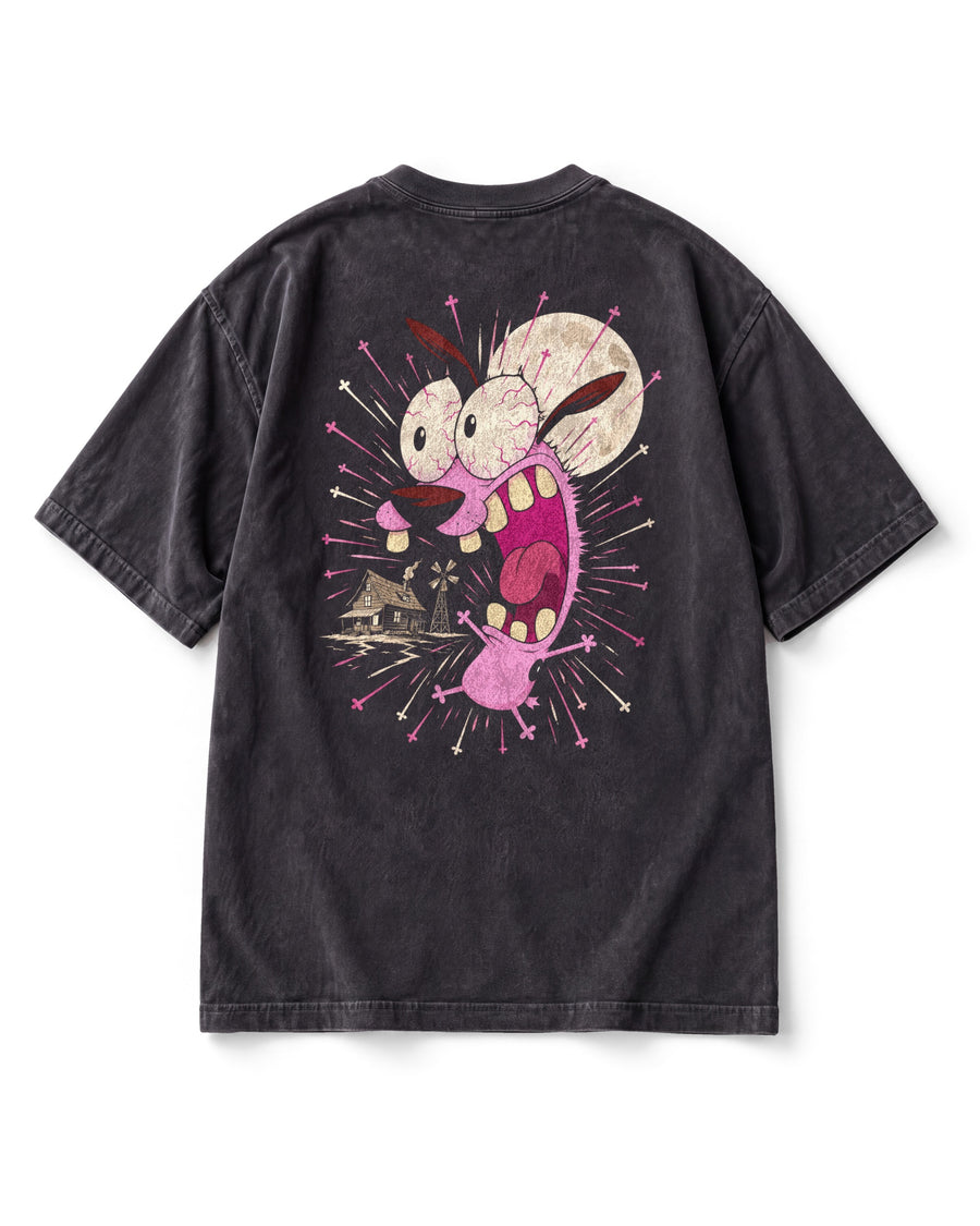 Nowhere — Courage Vintage Tee