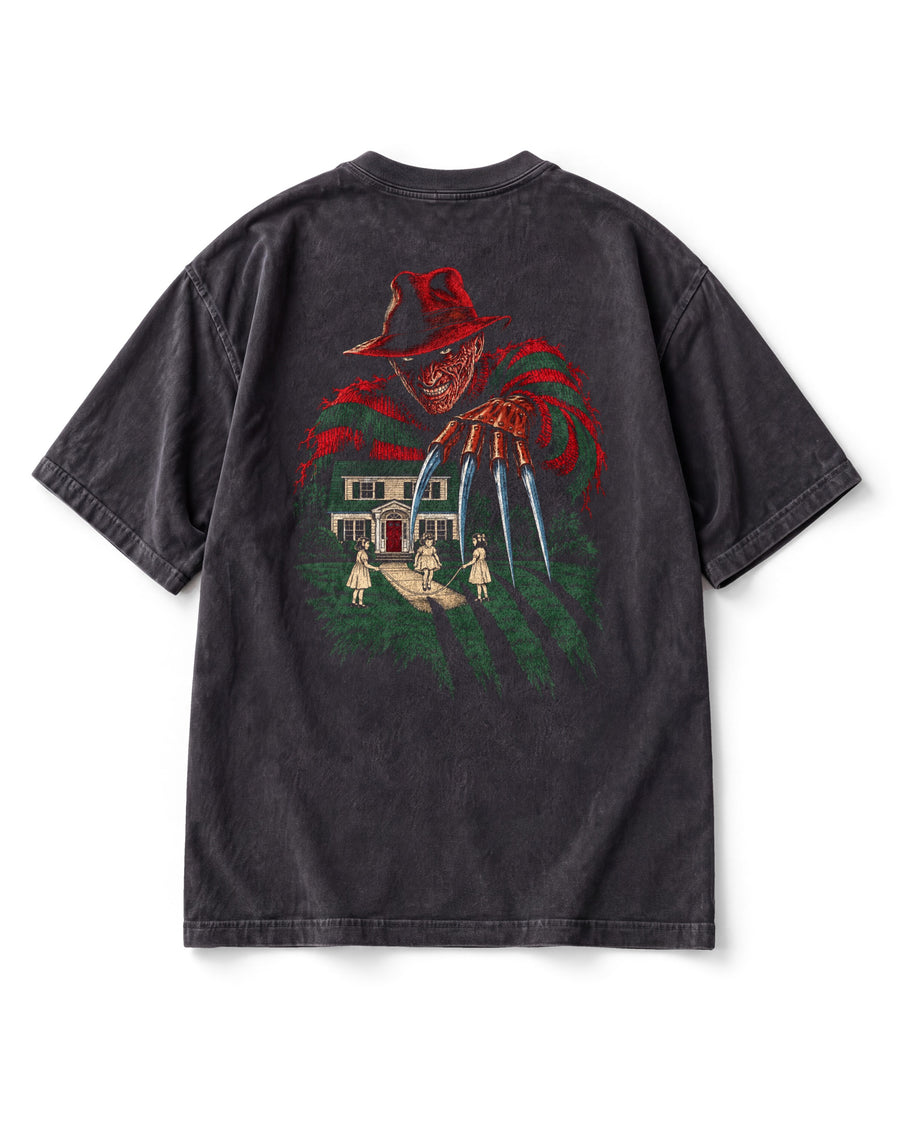 Never Sleep Again — Freddy Krueger Vintage Tee