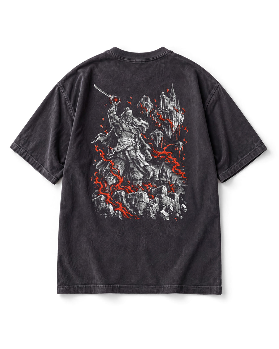 Demon King — Ganondorf Vintage Tee