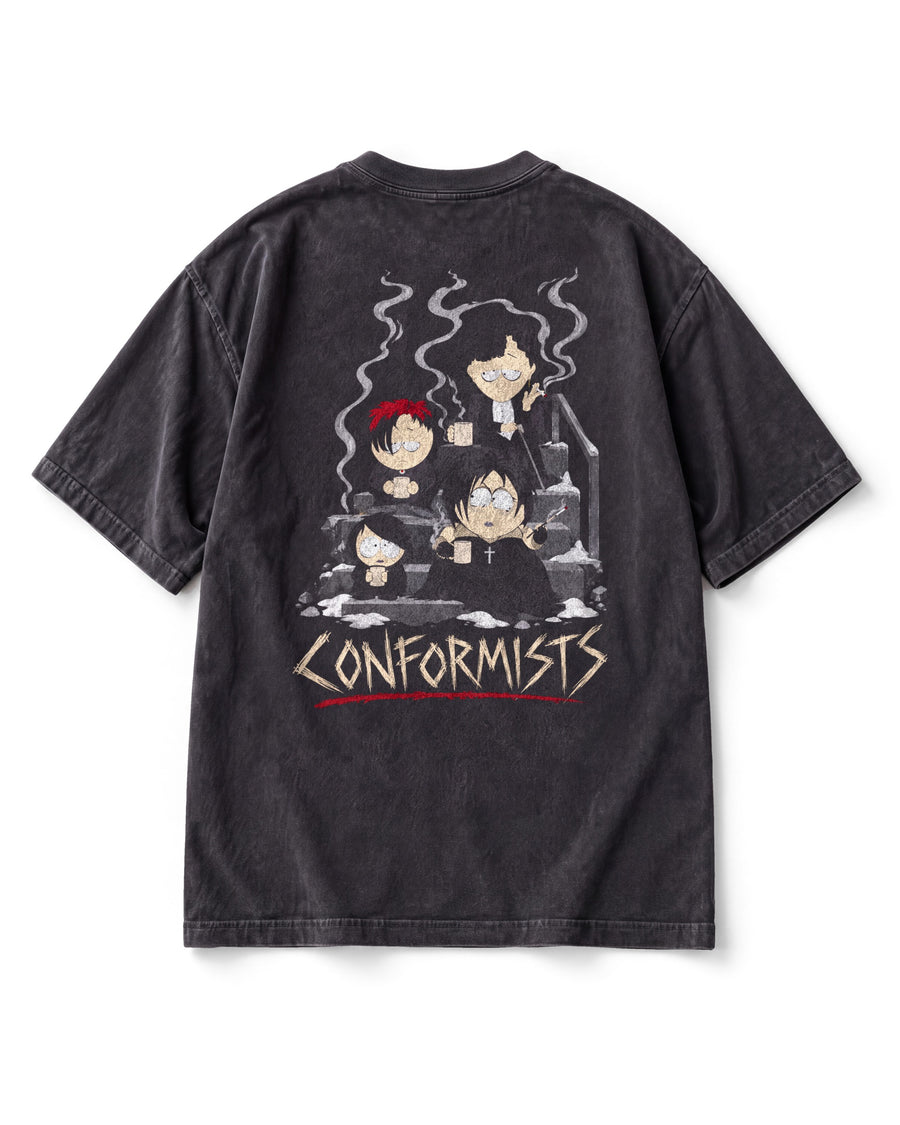 Conformists — Goth Kids Vintage Tee