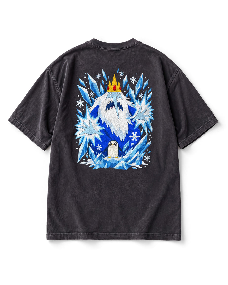Cold Snap — Ice King Vintage Tee