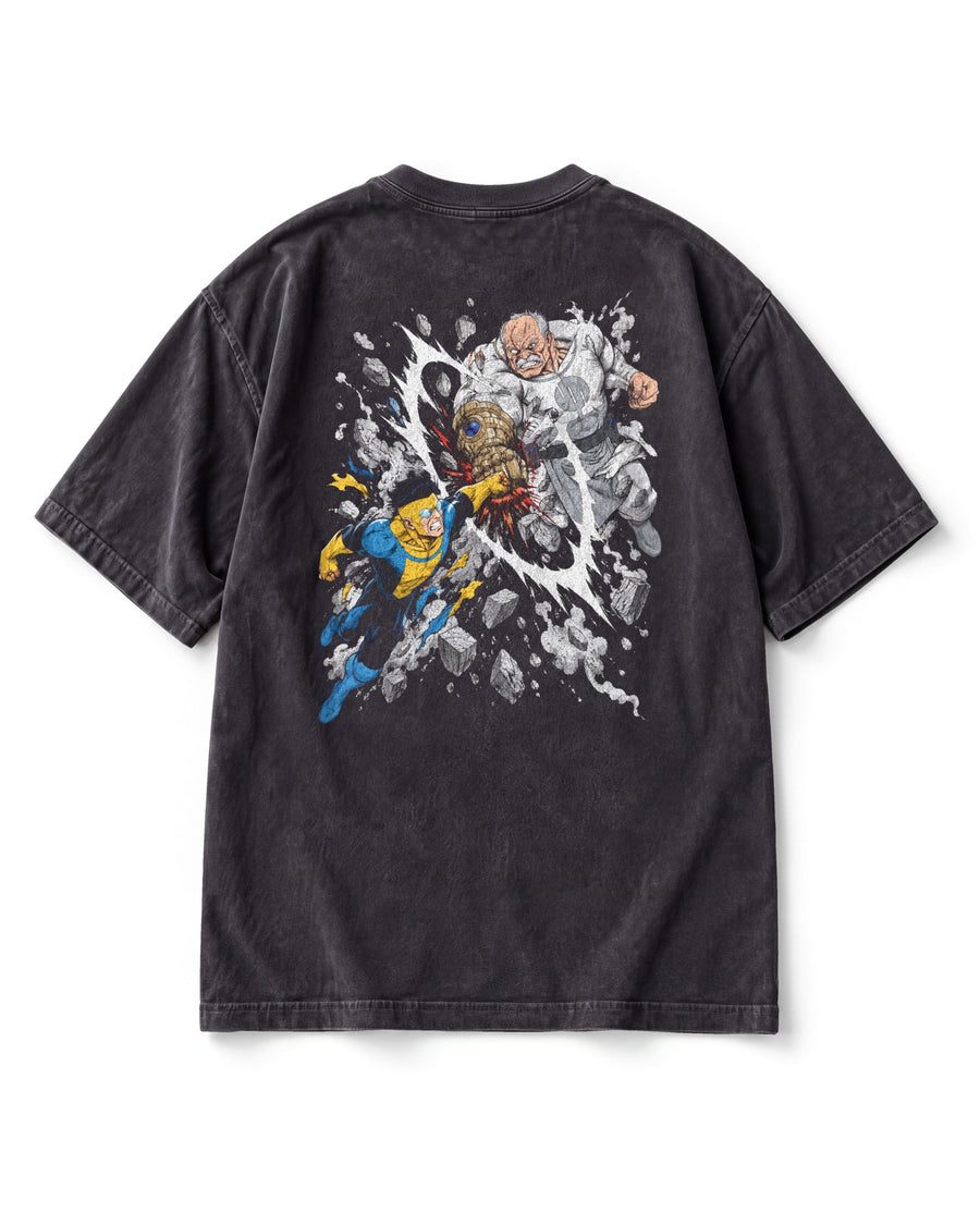 Conquest — Invincible Vintage Tee