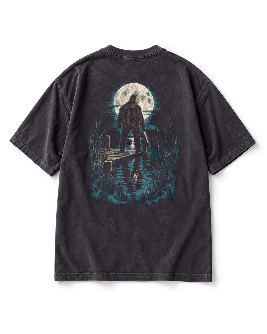 The Lake Keeps Its Own — Jason Vintage Tee