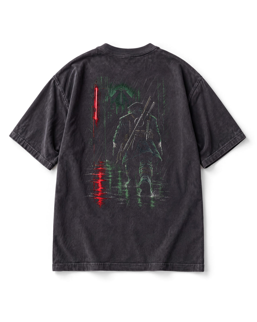 The Last Ronin — Lone Turtle Vintage Tee