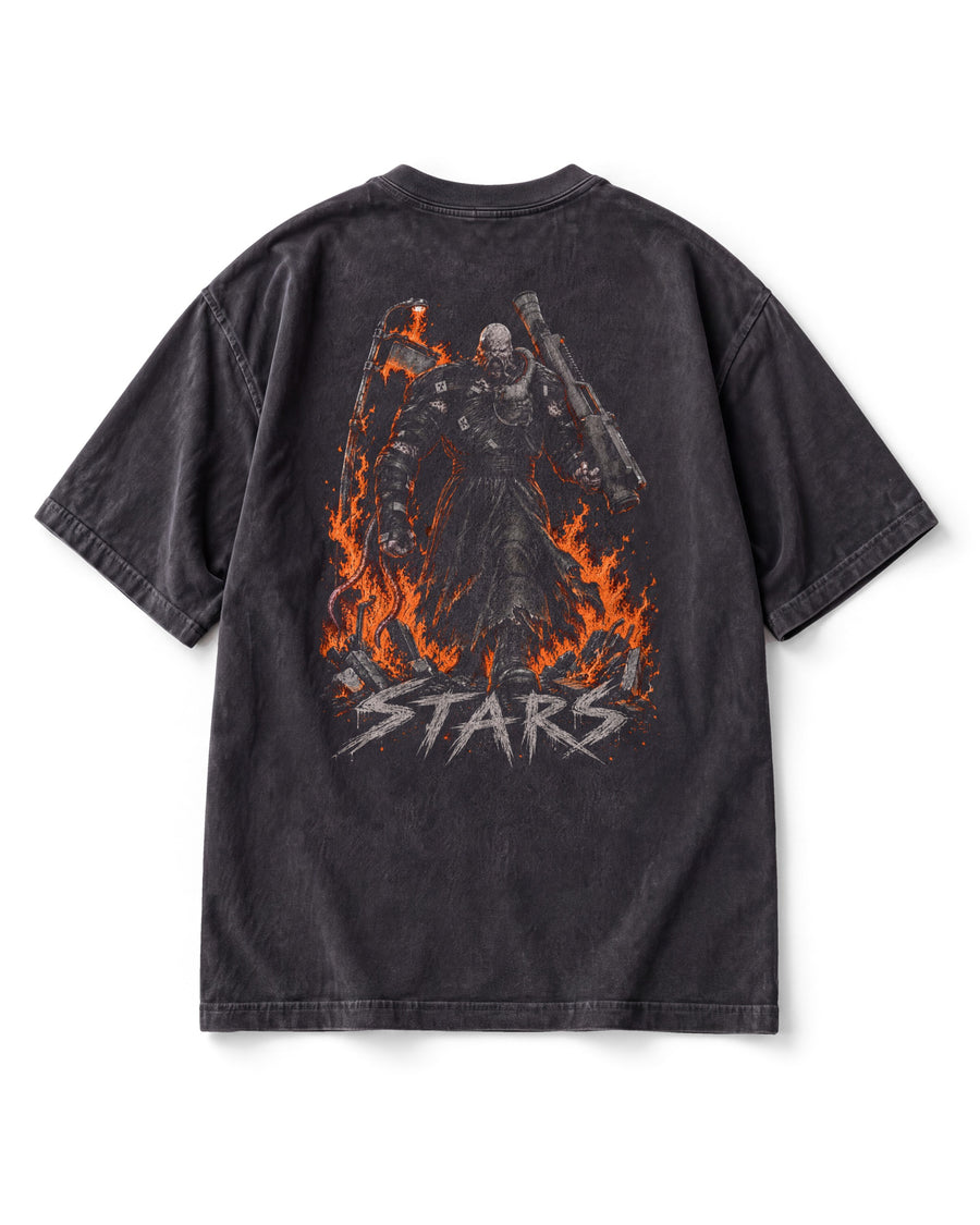 S.T.A.R.S. — Nemesis Vintage Tee