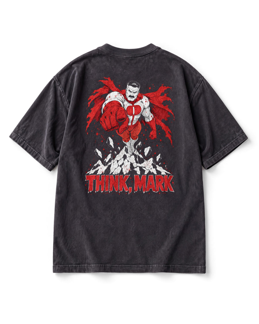 Think, Mark — Omni-Man Vintage Tee