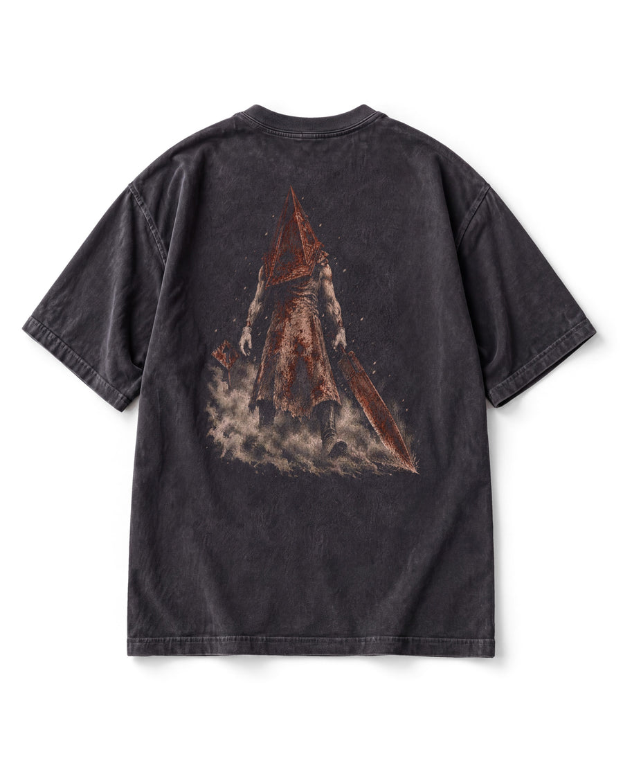 Red Pyramid — Pyramid Head Vintage Tee
