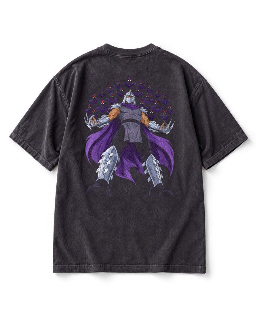 The Shredder — Foot Clan Vintage Tee