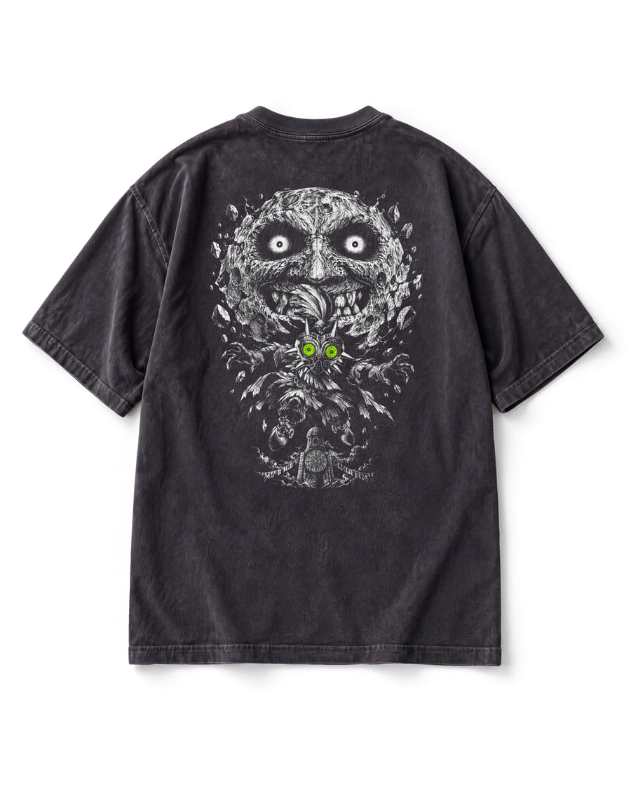 Three Days — Skull Kid Vintage Tee