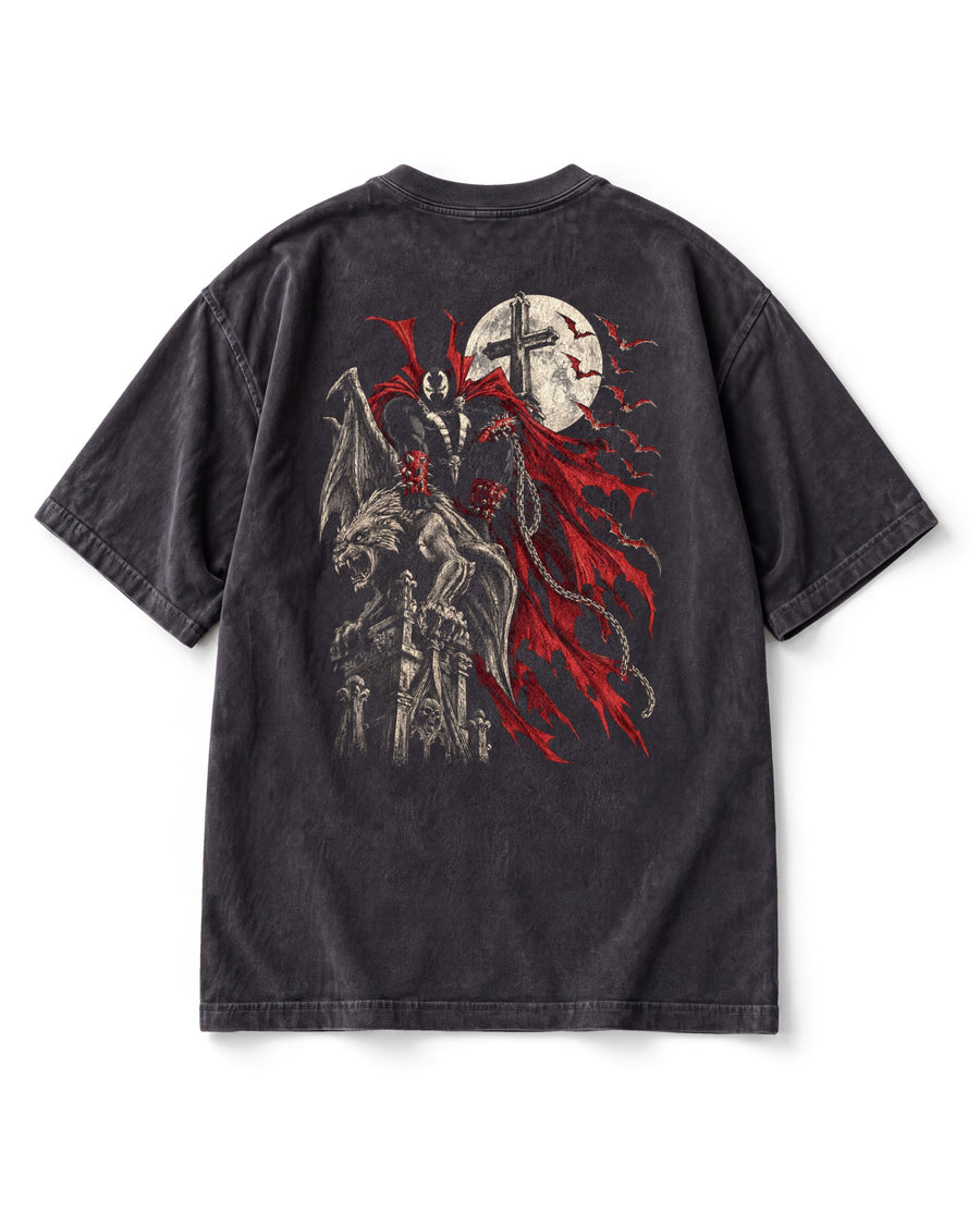 Rat City — Spawn Vintage Tee