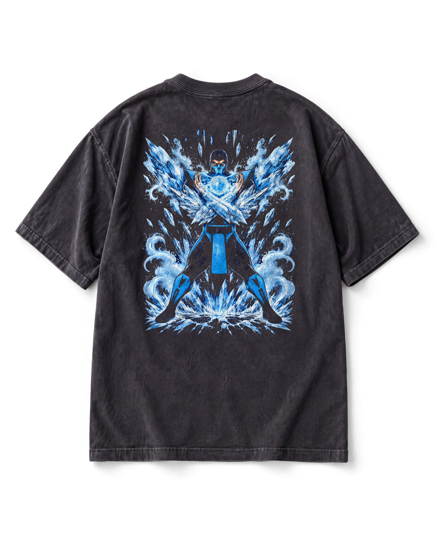 Absolute Zero — Sub-Zero Vintage Tee