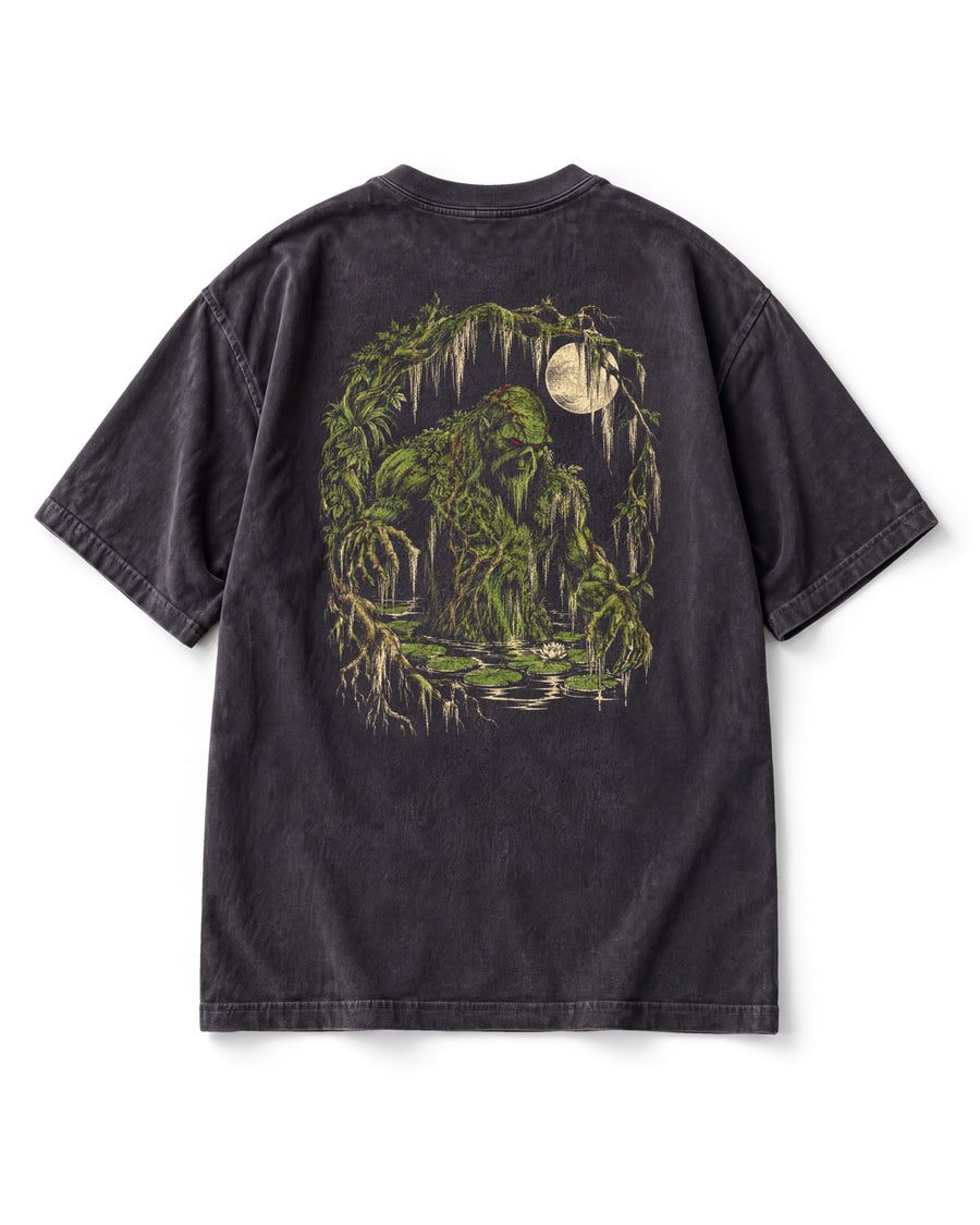 The Green — Swamp Thing Vintage Tee