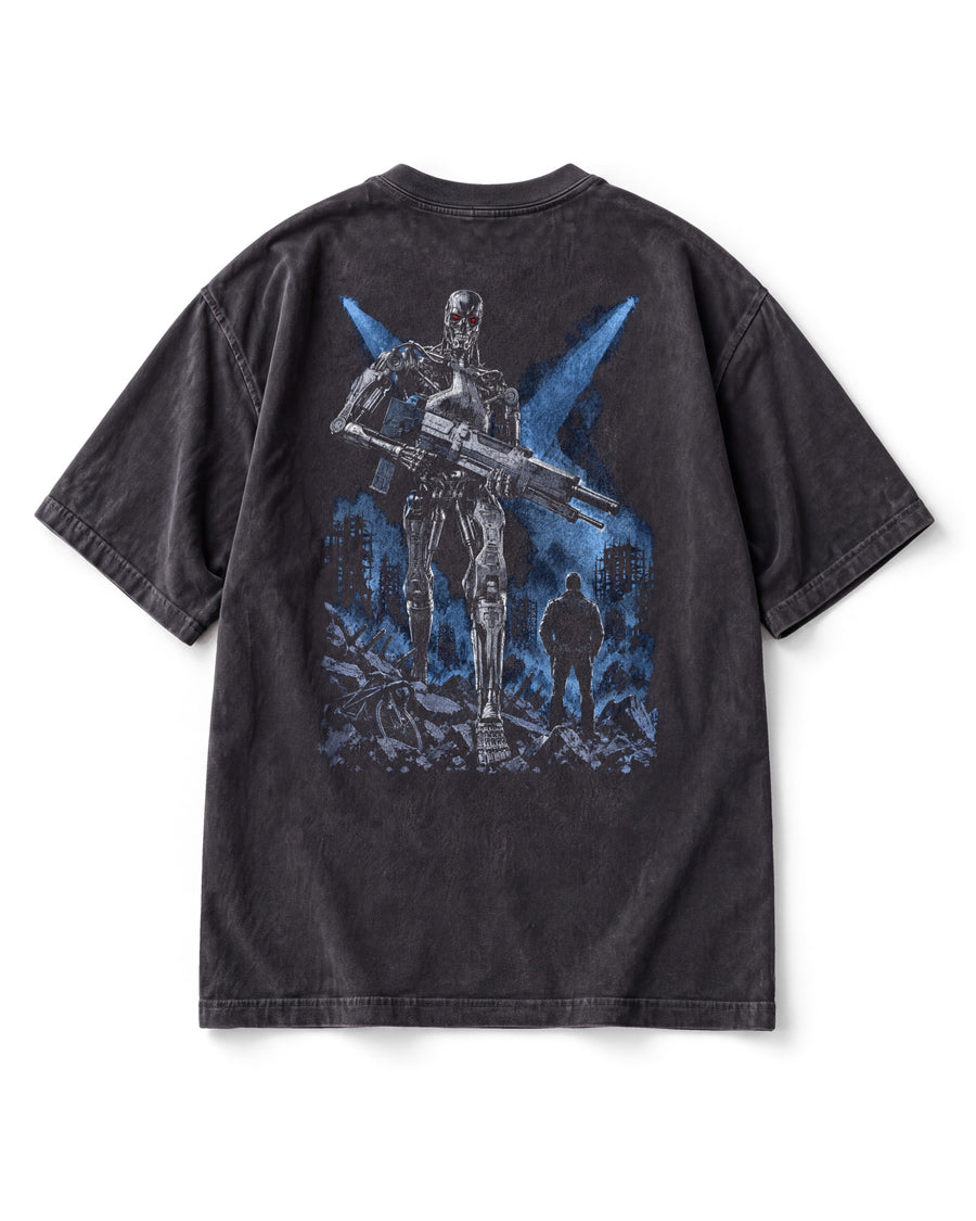 No Fate — T-800 Vintage Tee