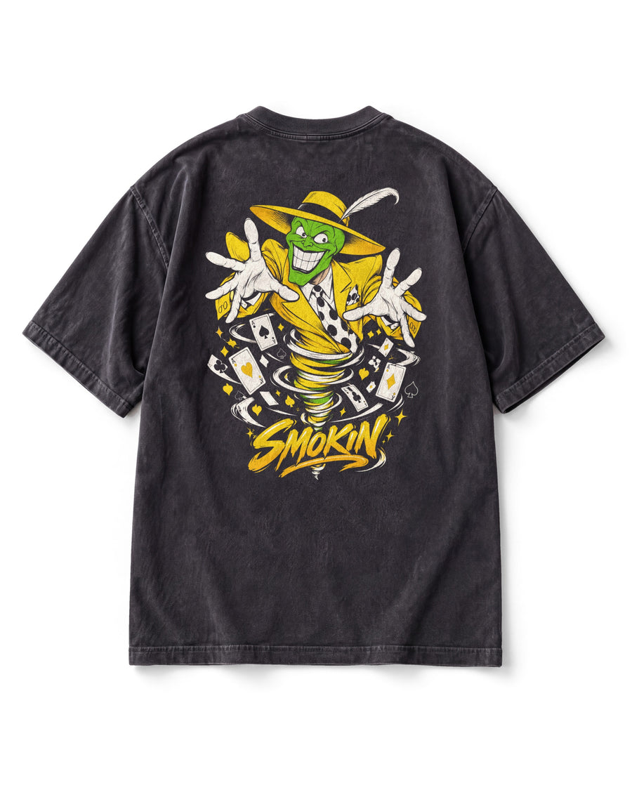 Smokin — The Mask Vintage Tee