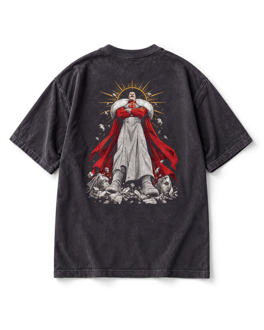 Grand Regent — Thragg Vintage Tee