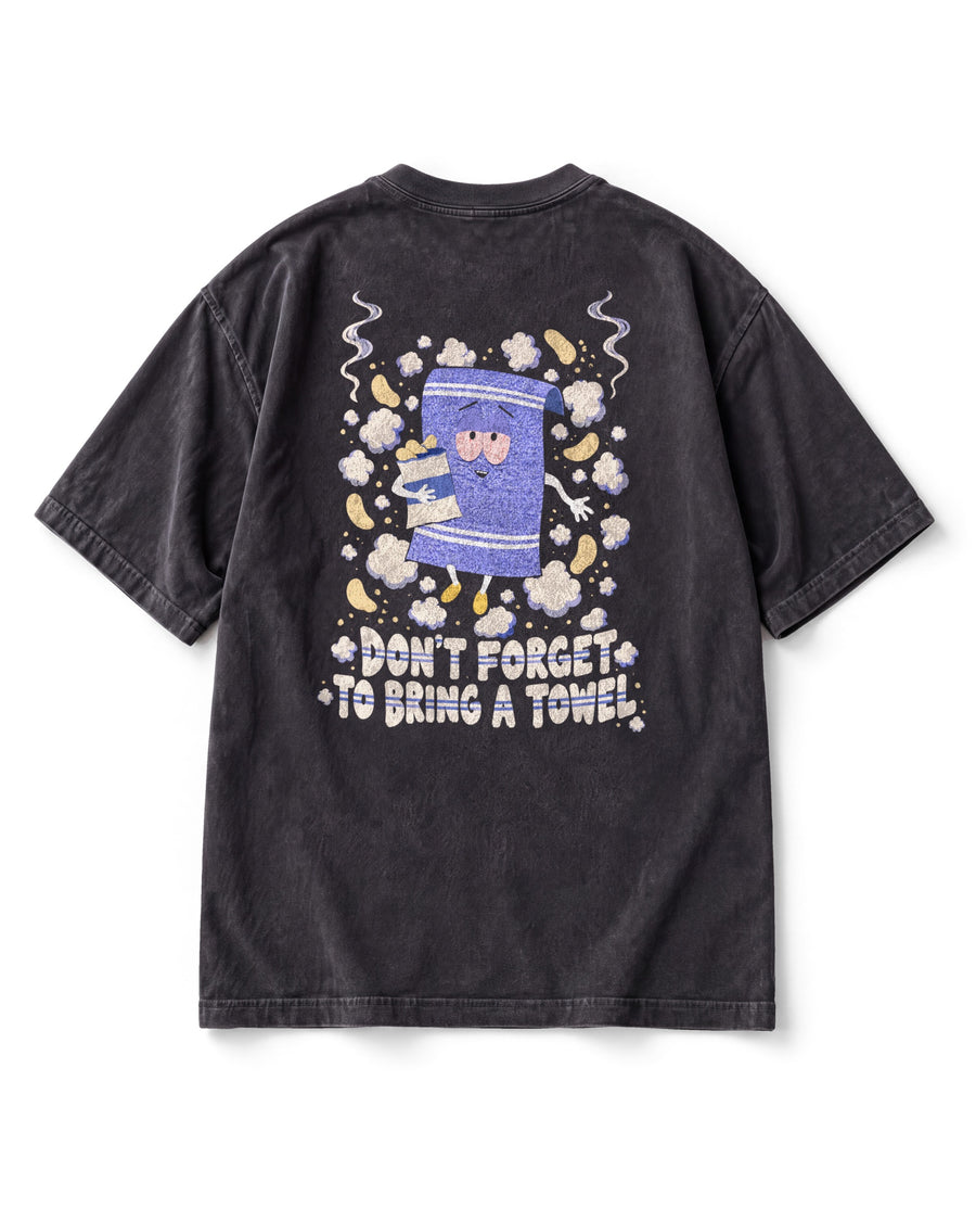 Towelie — Bring a Towel Vintage Tee