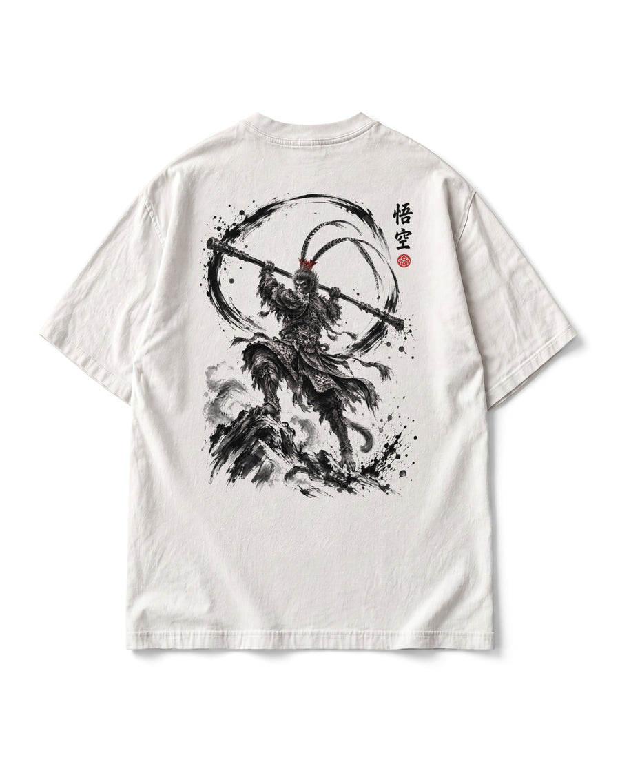 Destined One — Wukong Vintage Tee